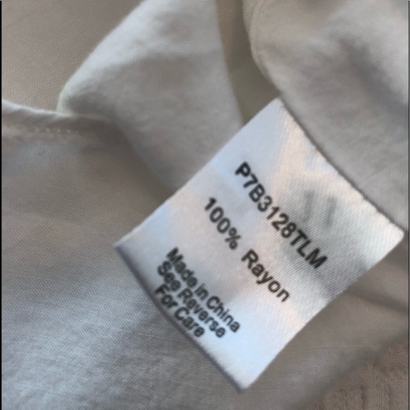 Parker Off Shoulder Embroidered Top - Picture 16 of 16